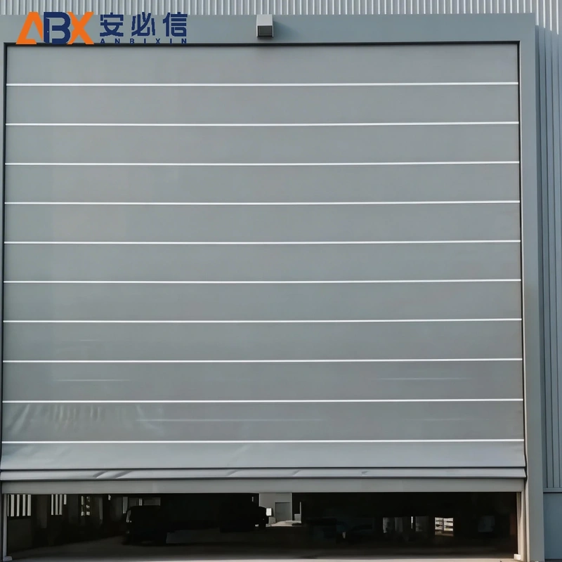 潍坊PVC堆积门