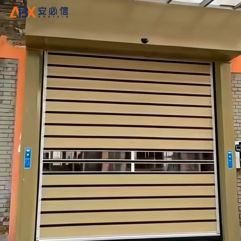 潍坊洁净室高速门